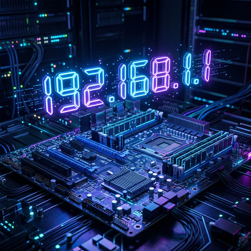 What is an IP Address
